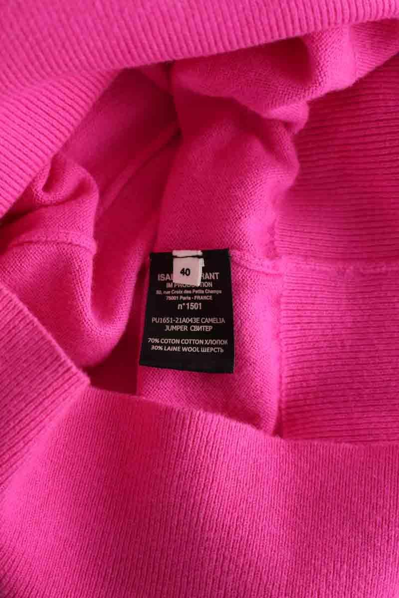 Sweater ISABEL MARANT ÉTOILE - SECONDE MAIN Pink