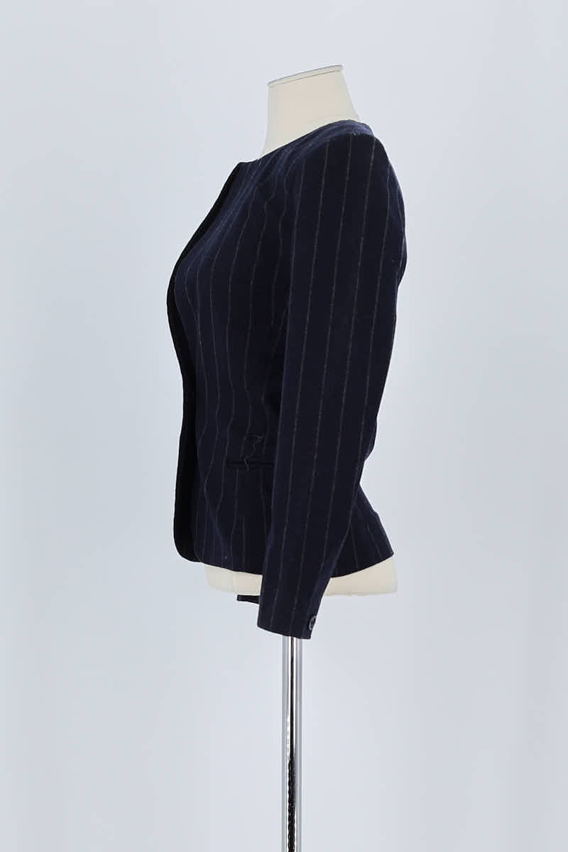 JACKET ISABEL MARANT ÉTOILE - SECONDE MAIN Blue