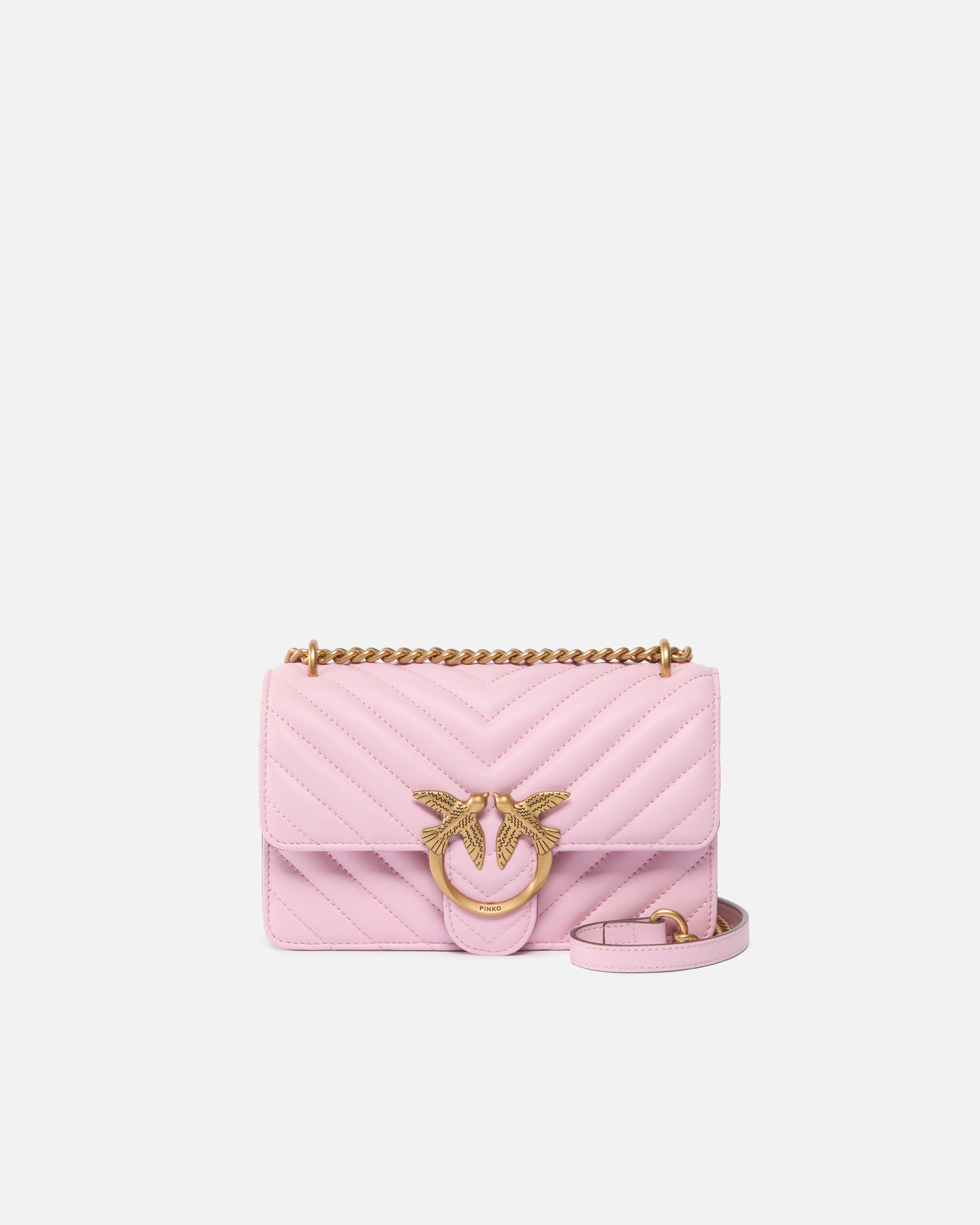 Mini love bag one PINKO