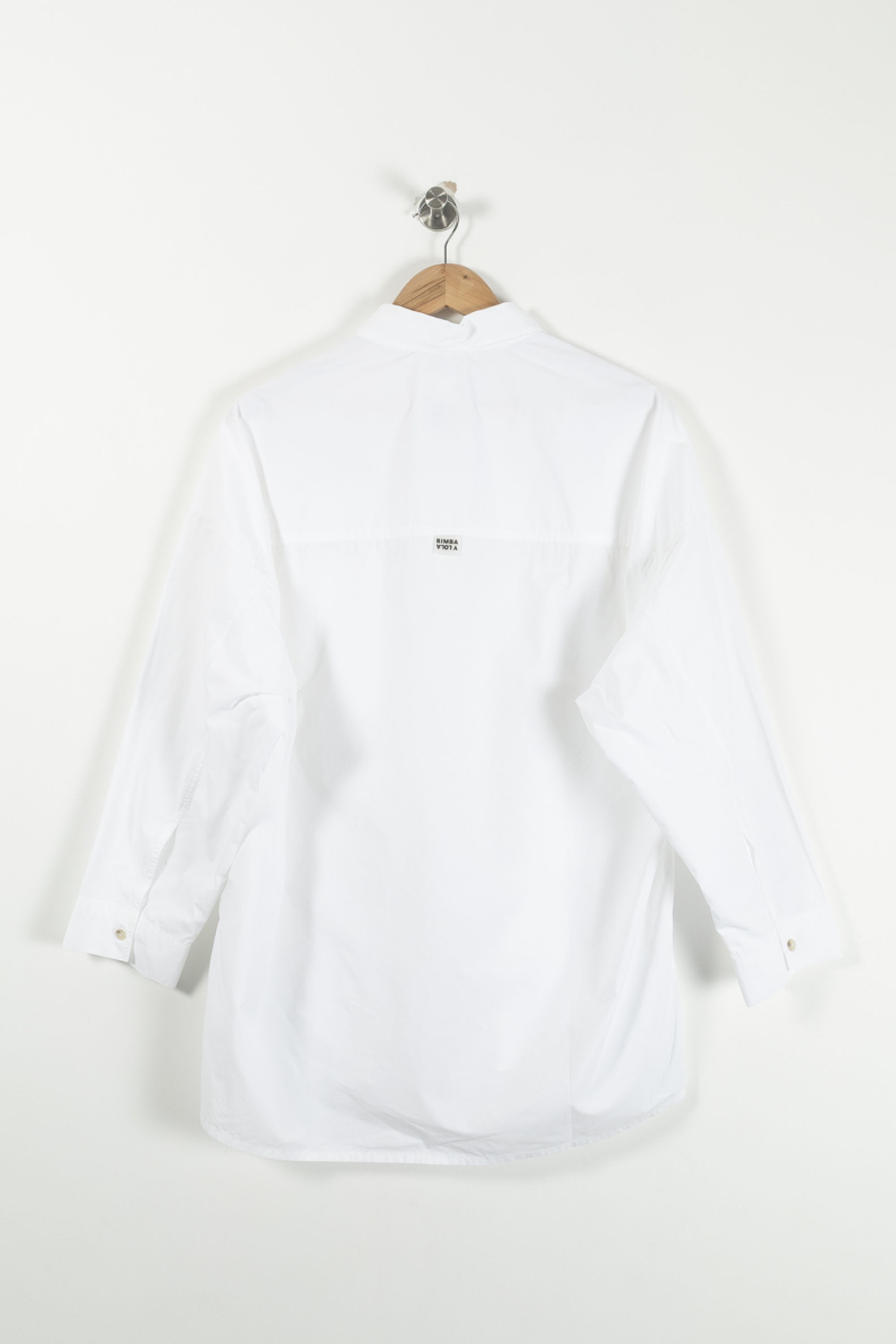 Shirt BIMBA Y LOLA - Seconde main White