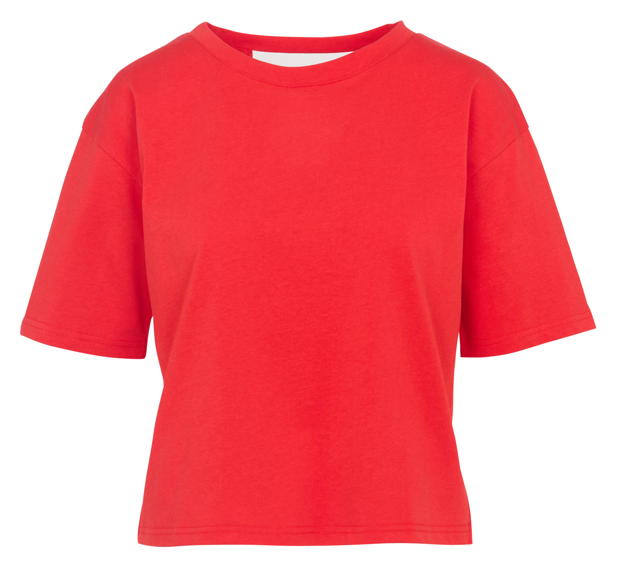 Top droit en coton bio SUNCOO