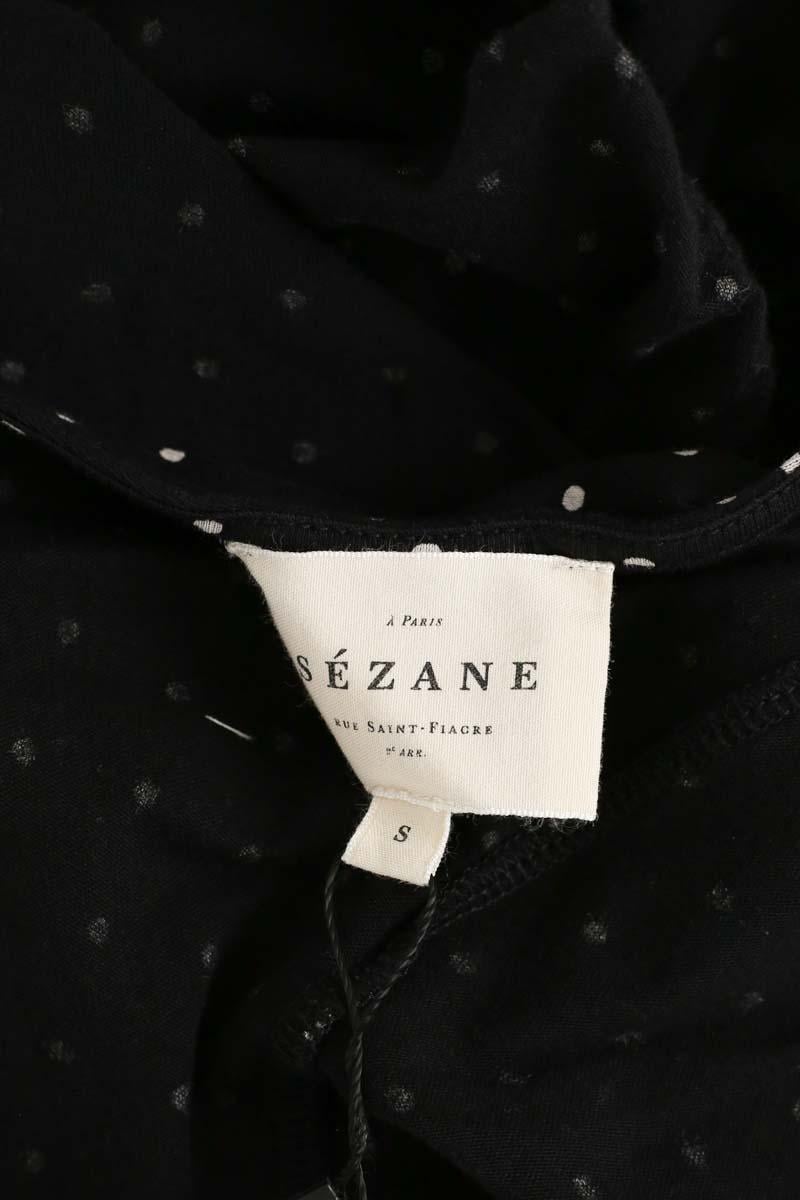Dress SEZANE - Seconde main Black