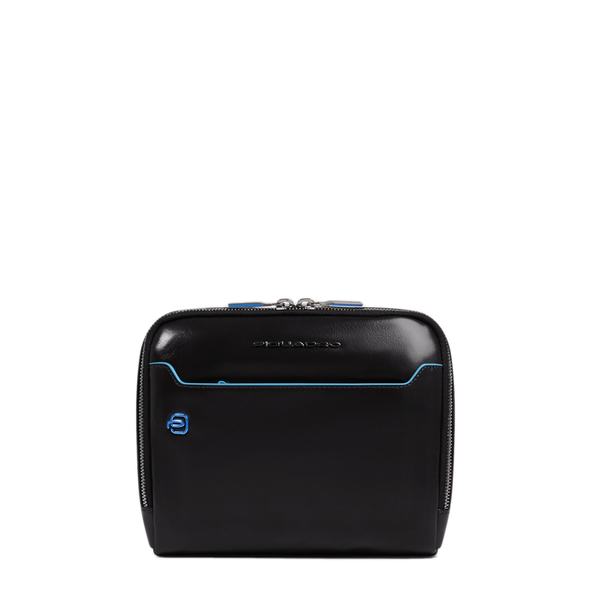 Men's leather shoulder bag PIQUADRO