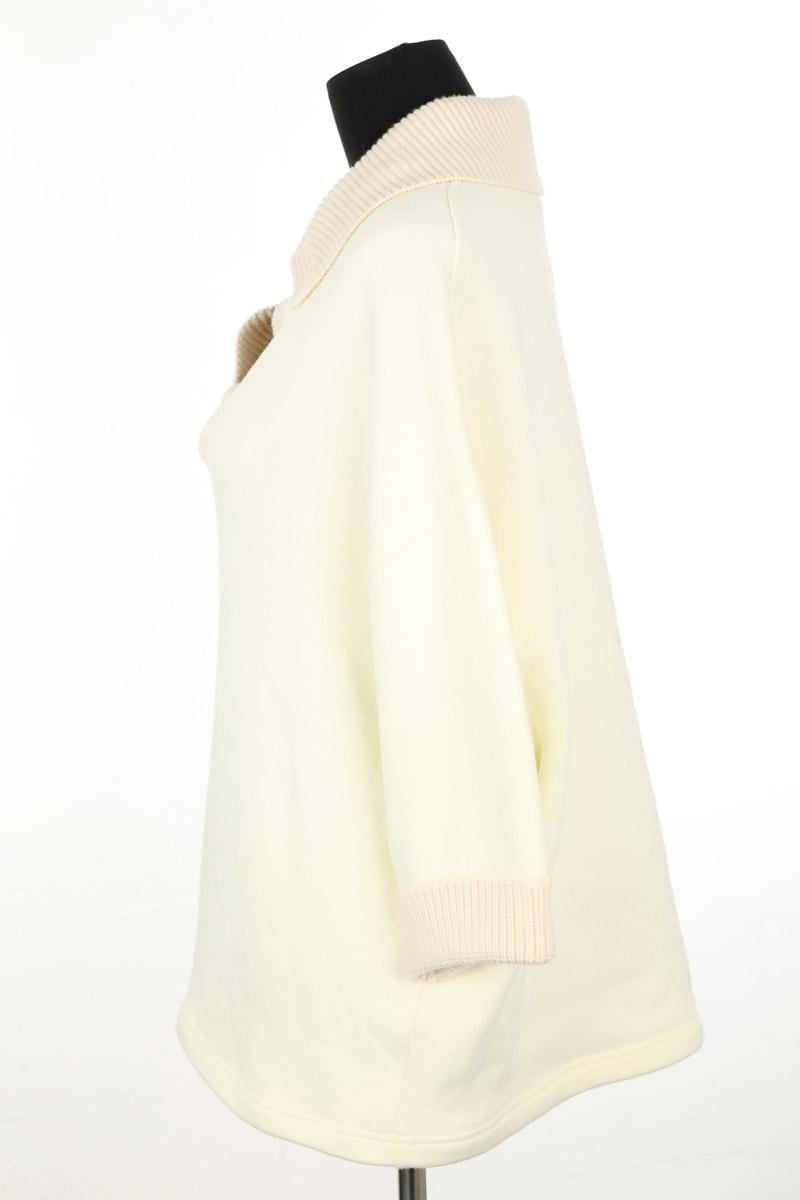 Sweatshirt JACQUEMUS- Seconde Main Yellow