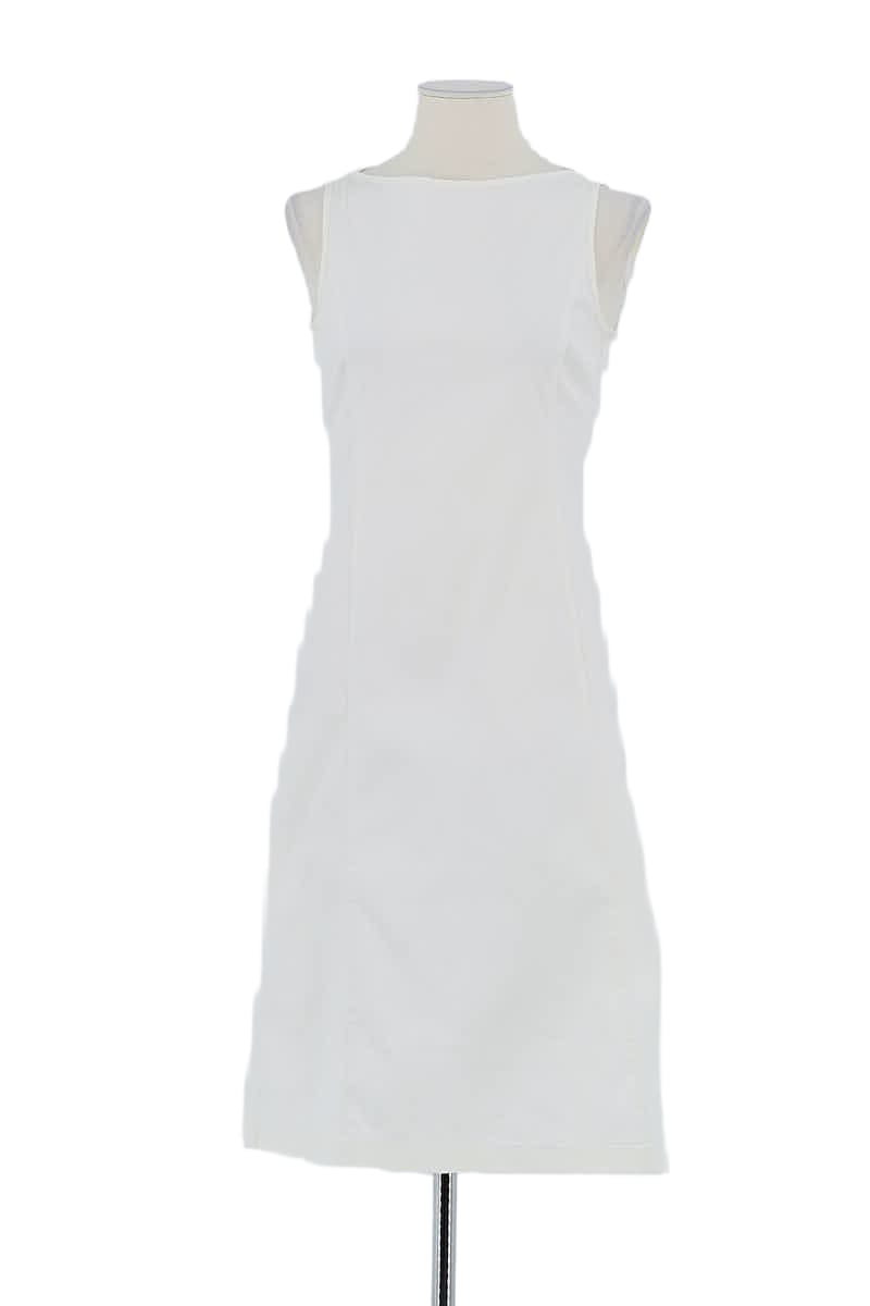 Robe ARMANI - SECONDE MAIN Blanc