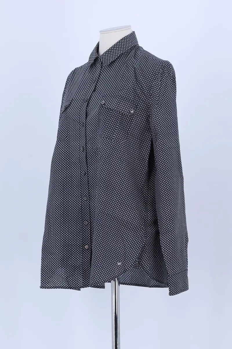 Shirt TOMMY HILFIGER - SECONDE MAIN Blue