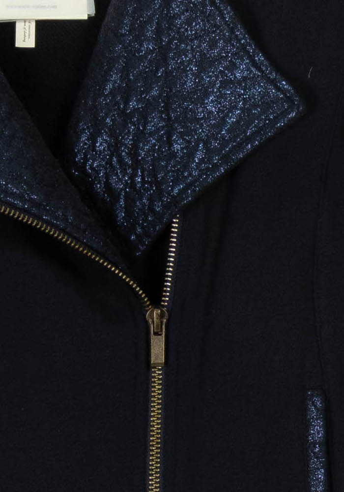 Veste MARIE SIXTINE - SECONDE MAIN Bleu