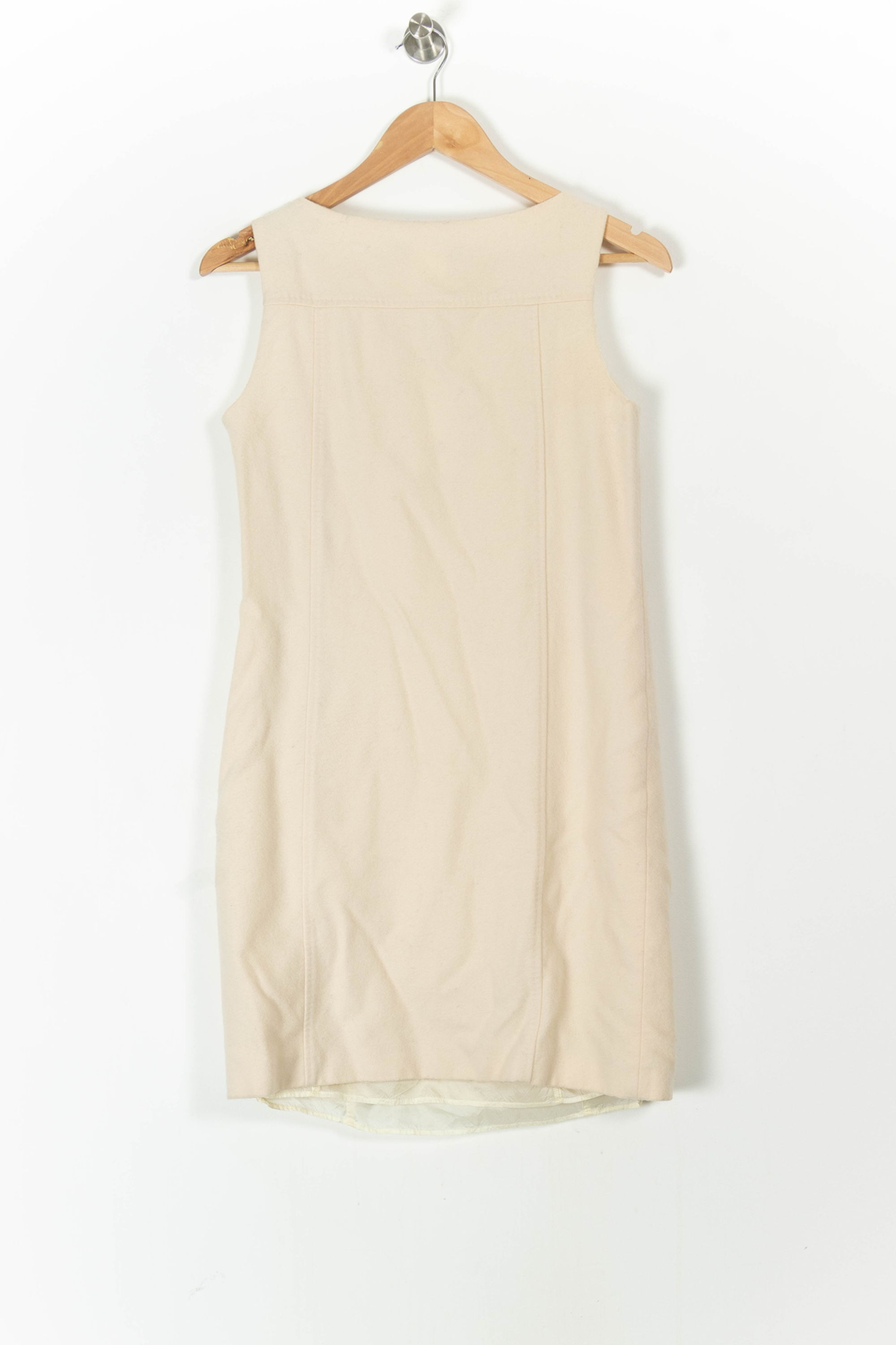 Robe courte & midi MAX MARA - Seconde Main Beige