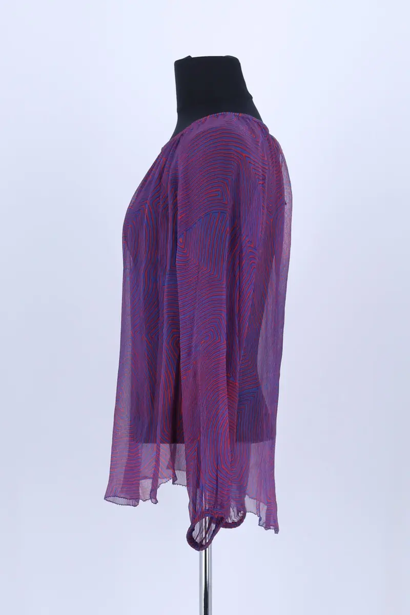 Blouse ISABEL MARANT ÉTOILE - SECONDE MAIN Blue