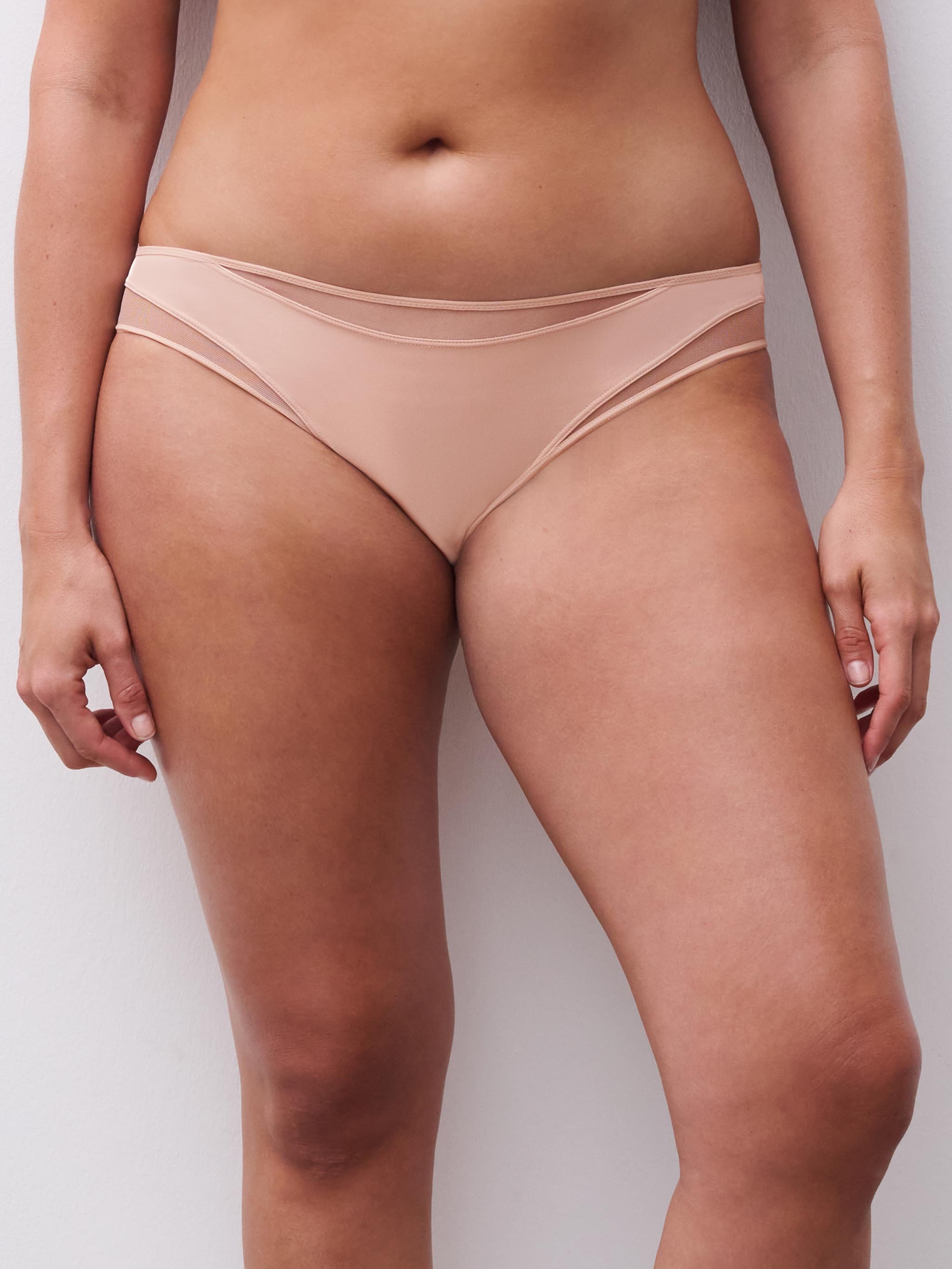 Briefs CHANTELLE PULP Beige