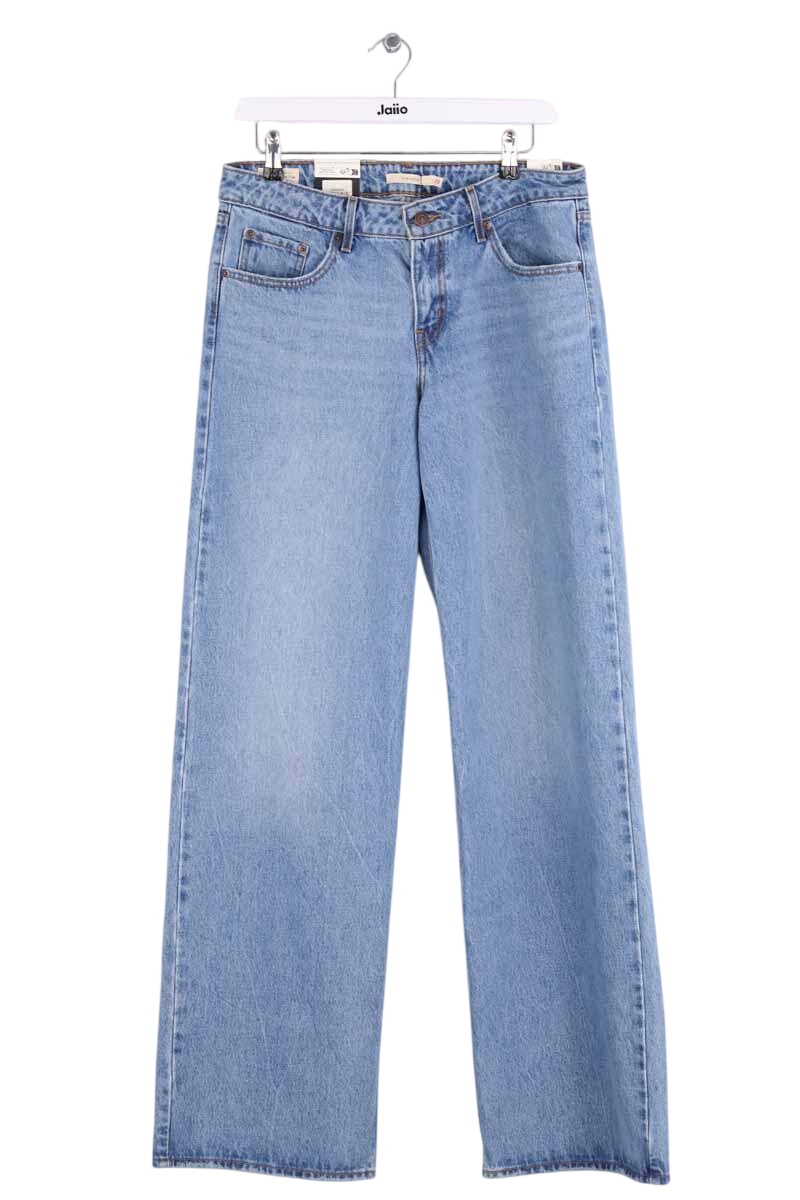 Wide-leg jeans LEVI'S - Seconde main Blue