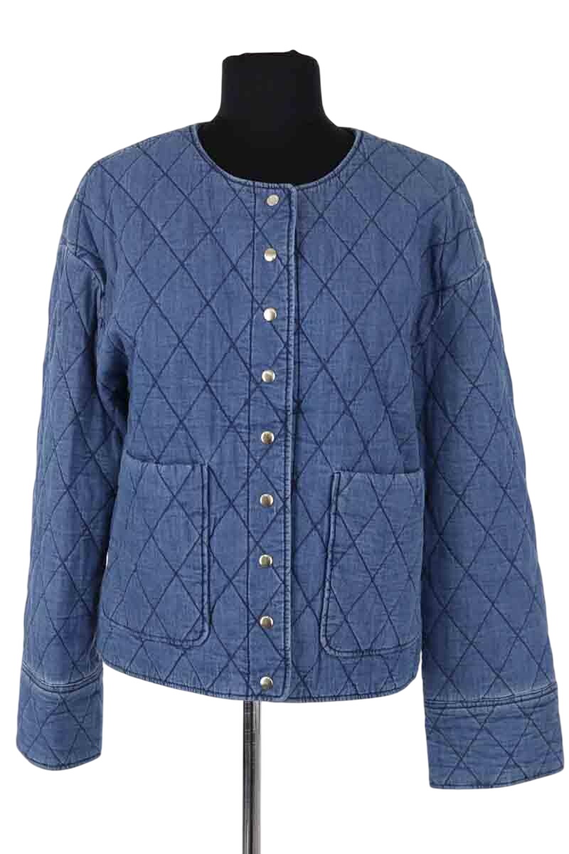 Jacket SEZANE - Seconde main Blue