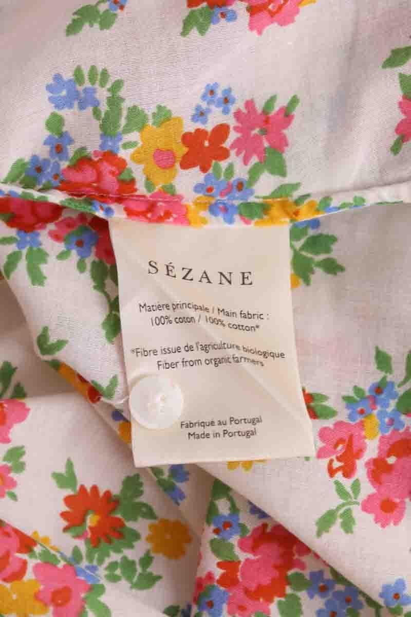 Shirt SEZANE - Seconde main White