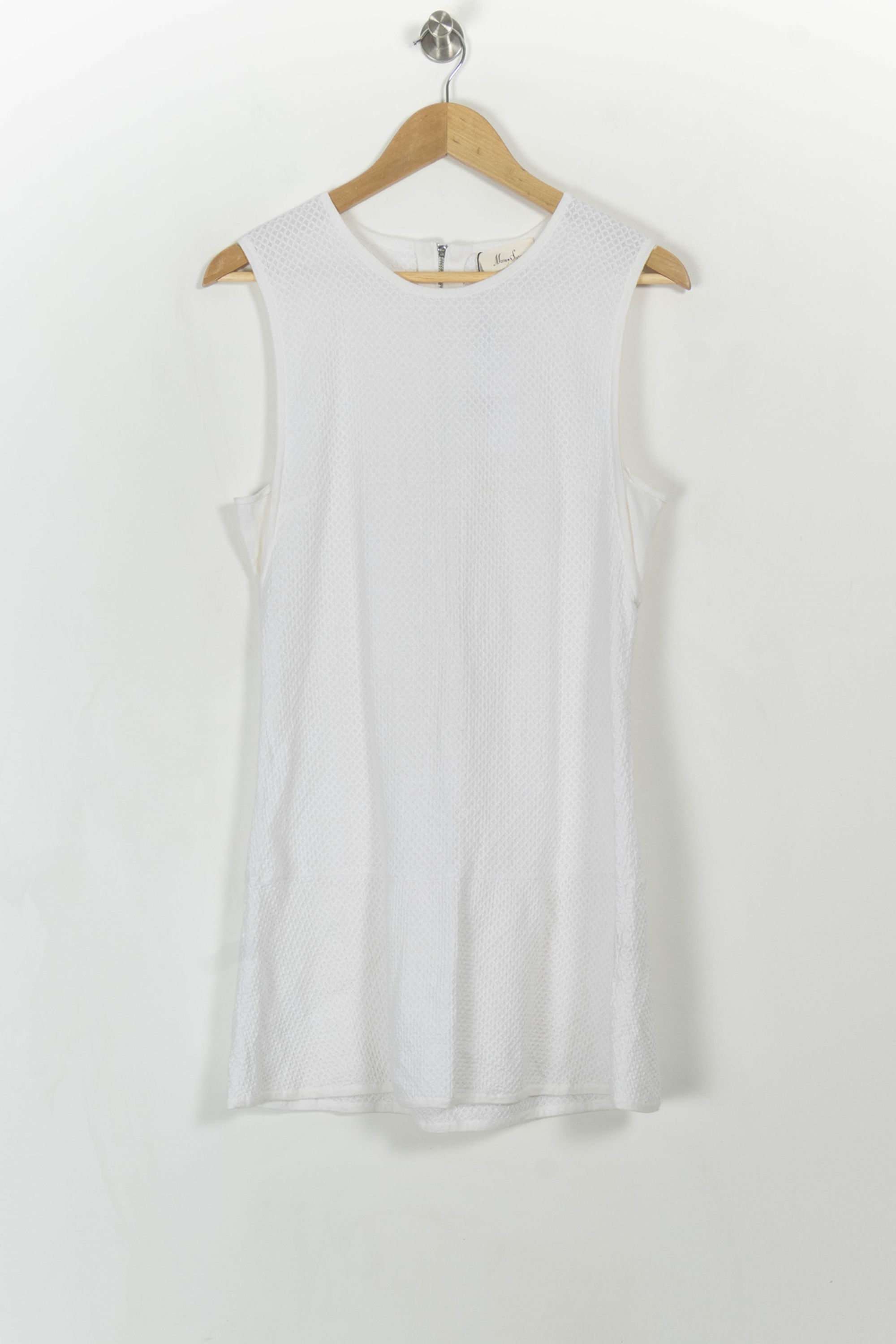 Short & midi dress MARIE SIXTINE - SECONDE MAIN White