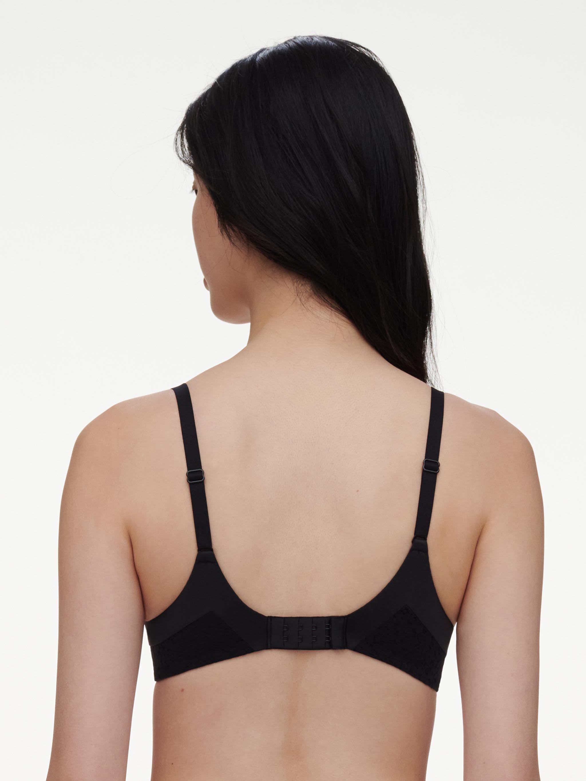 Full-cup bra CHANTELLE Black