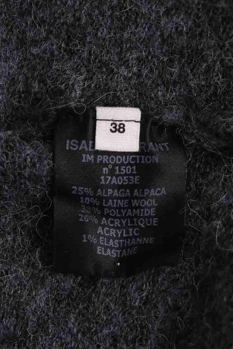 Sweater ISABEL MARANT ÉTOILE - SECONDE MAIN Grey