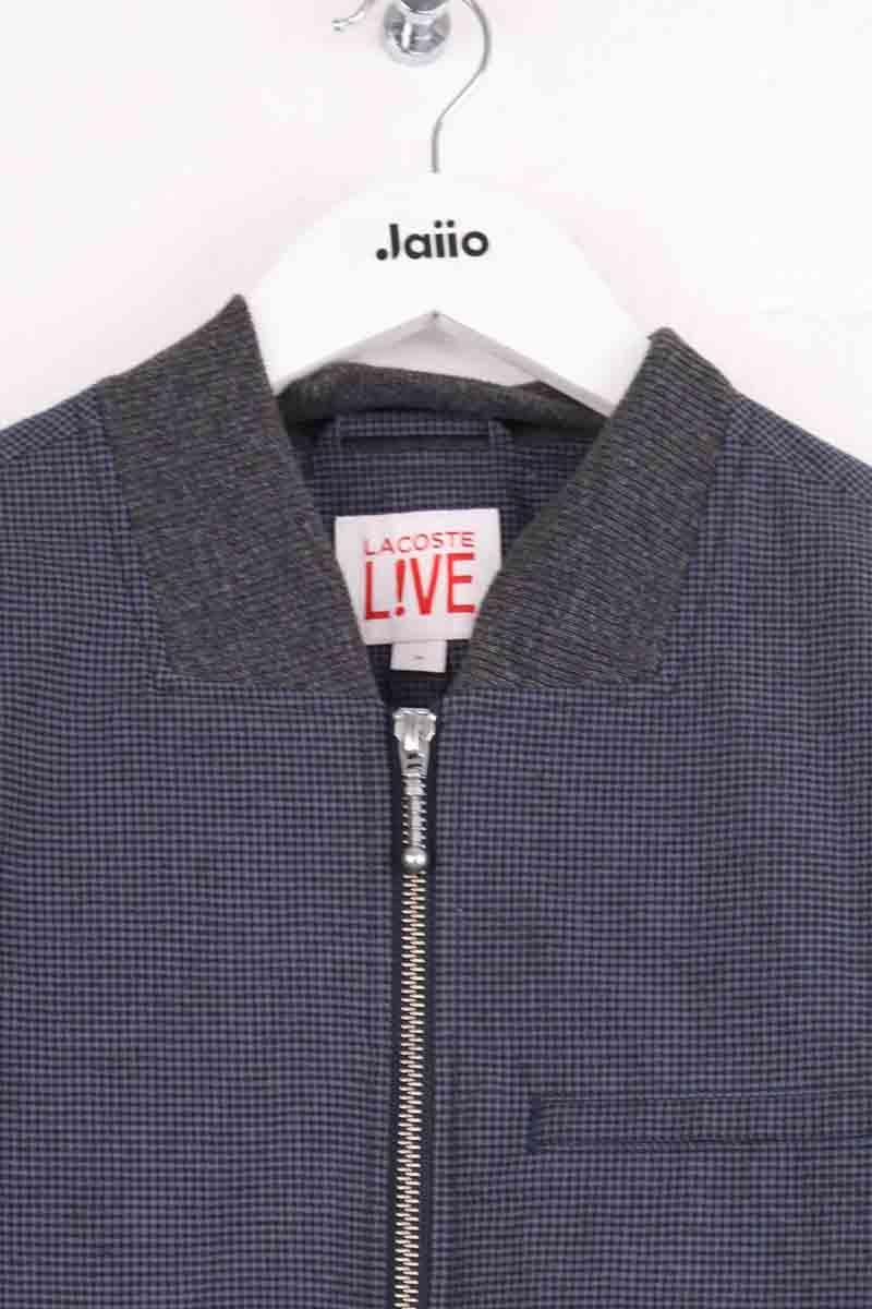 Jacket LACOSTE - SECONDE MAIN Blue
