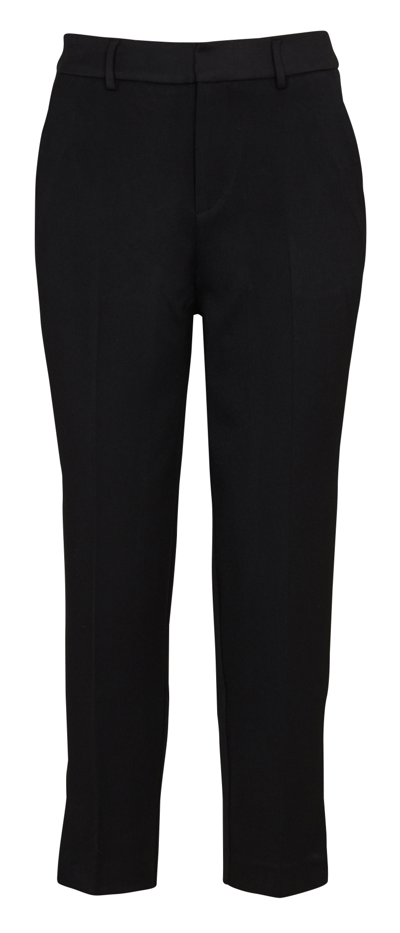 Pantalon droit SUD EXPRESS Noir