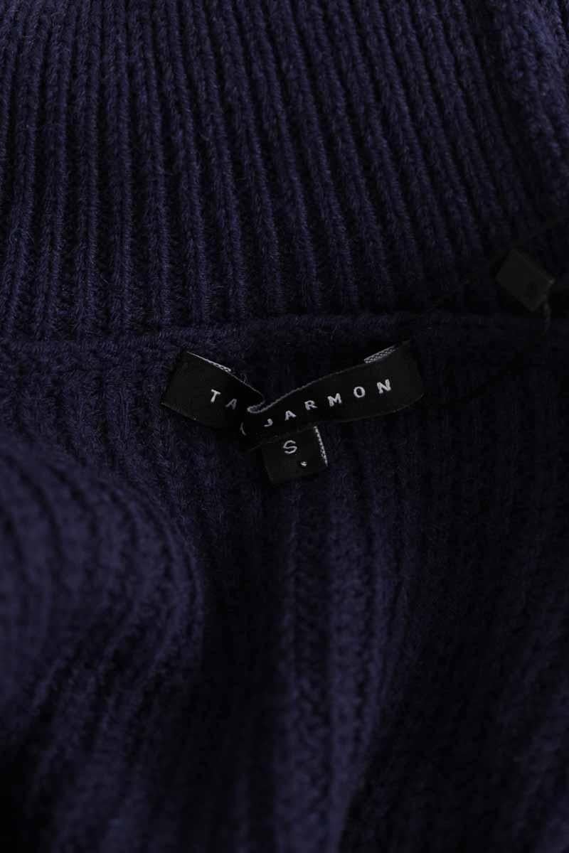 Sweater TARA JARMON - Seconde Main Blue