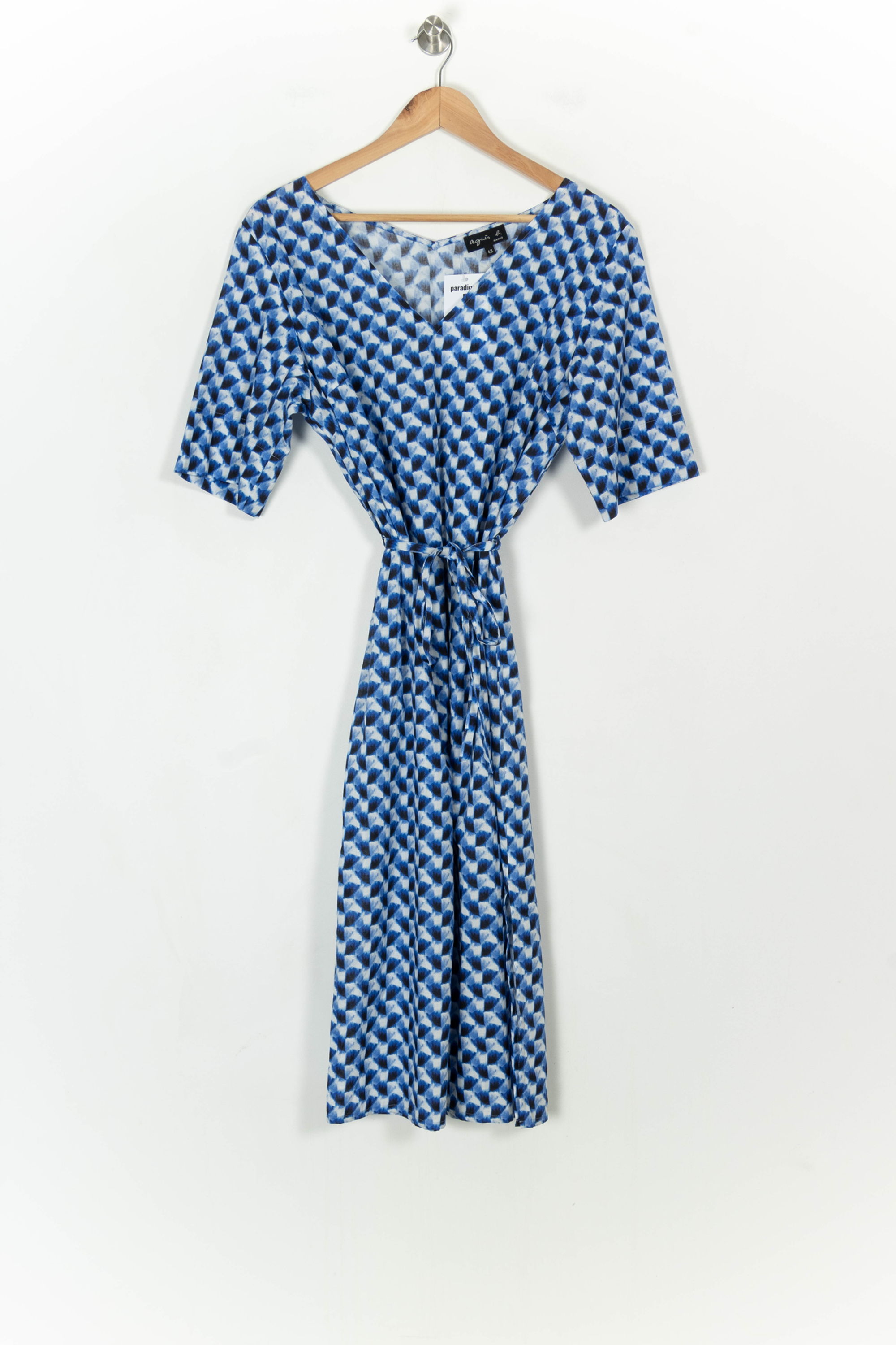 Short & midi dress AGNES B. - Seconde Main Blue