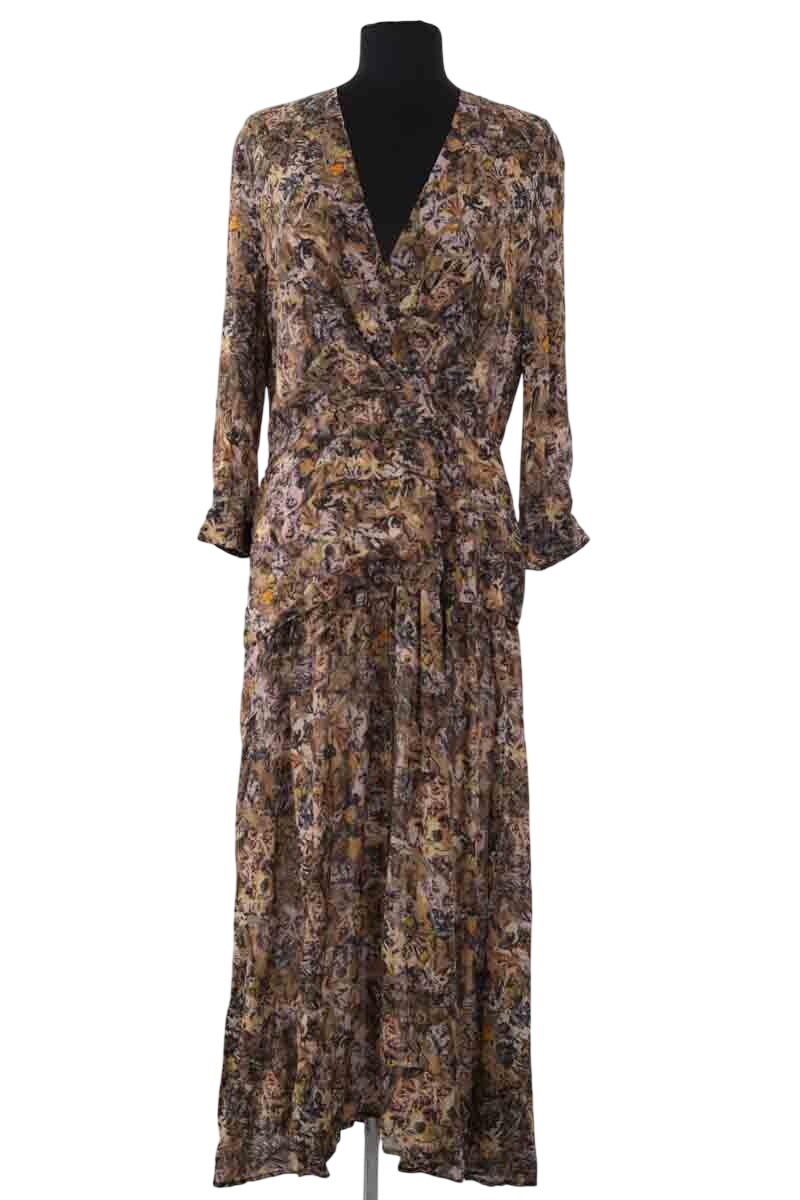 Dress IRO - Seconde Main Khaki