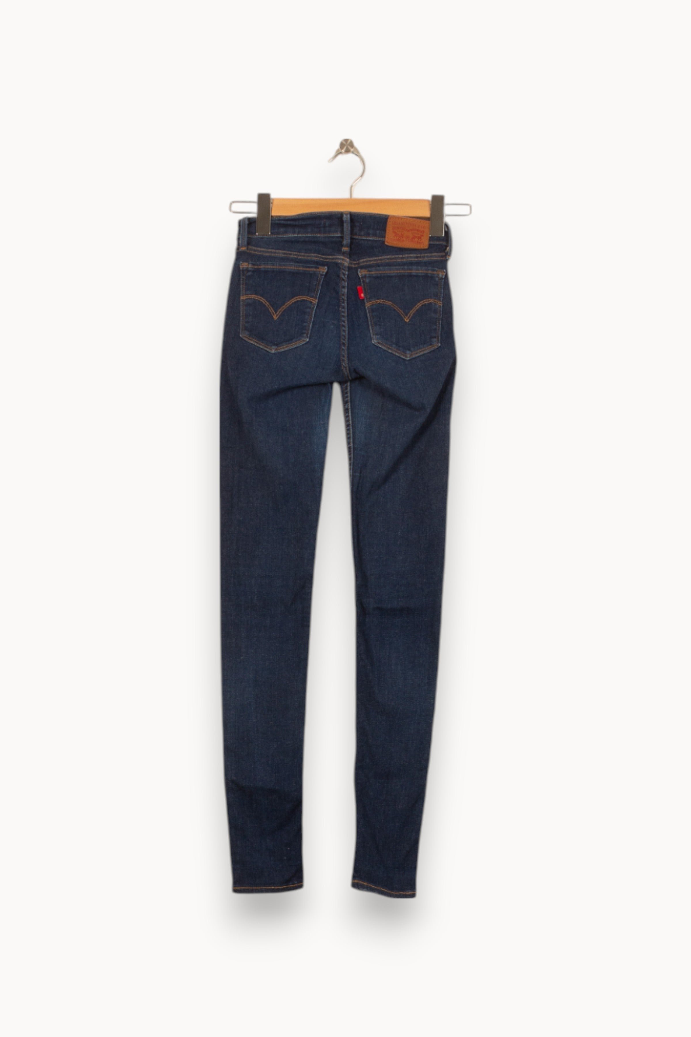 Jeans LEVI'S - Seconde main Blue