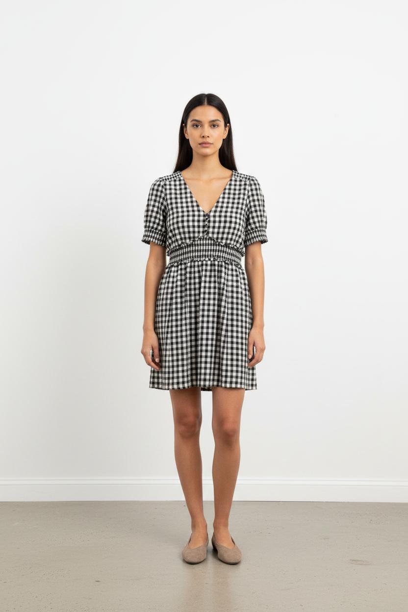 Robe courte & midi SEZANE - Seconde main Noir