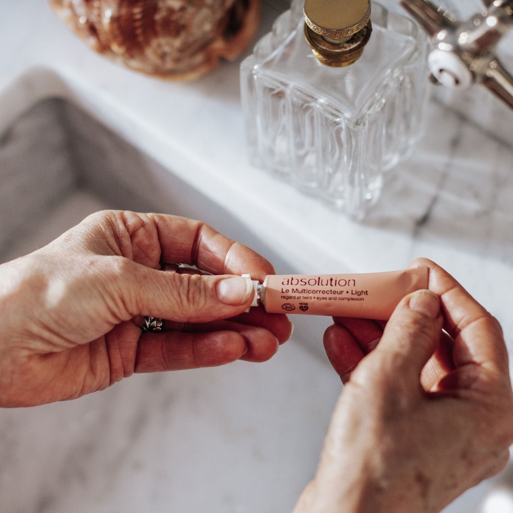 Le Multicorrecteur ABSOLUTION 01 - fair