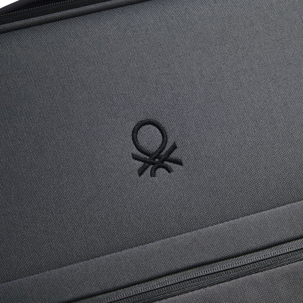 Valise soute souple 76 cm x 50 cm x 35 cm cm - 110 l - xl DELSEY PARIS Gris