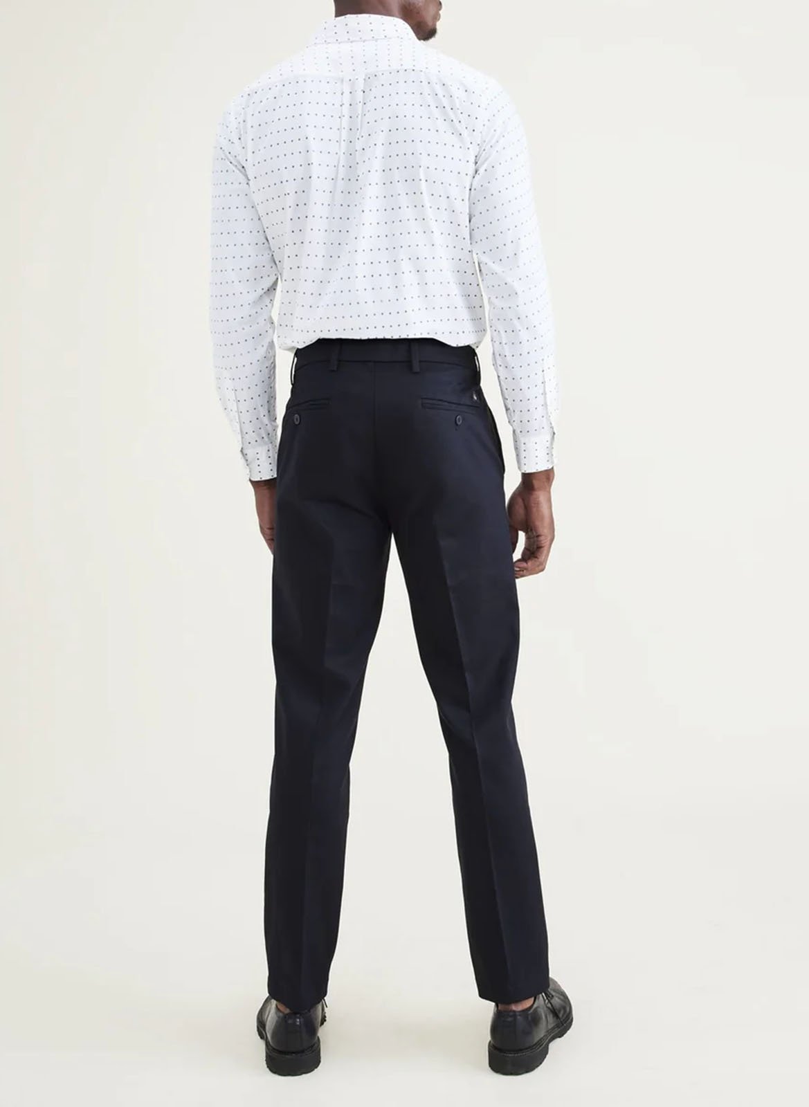Pantalon DOCKERS Noir