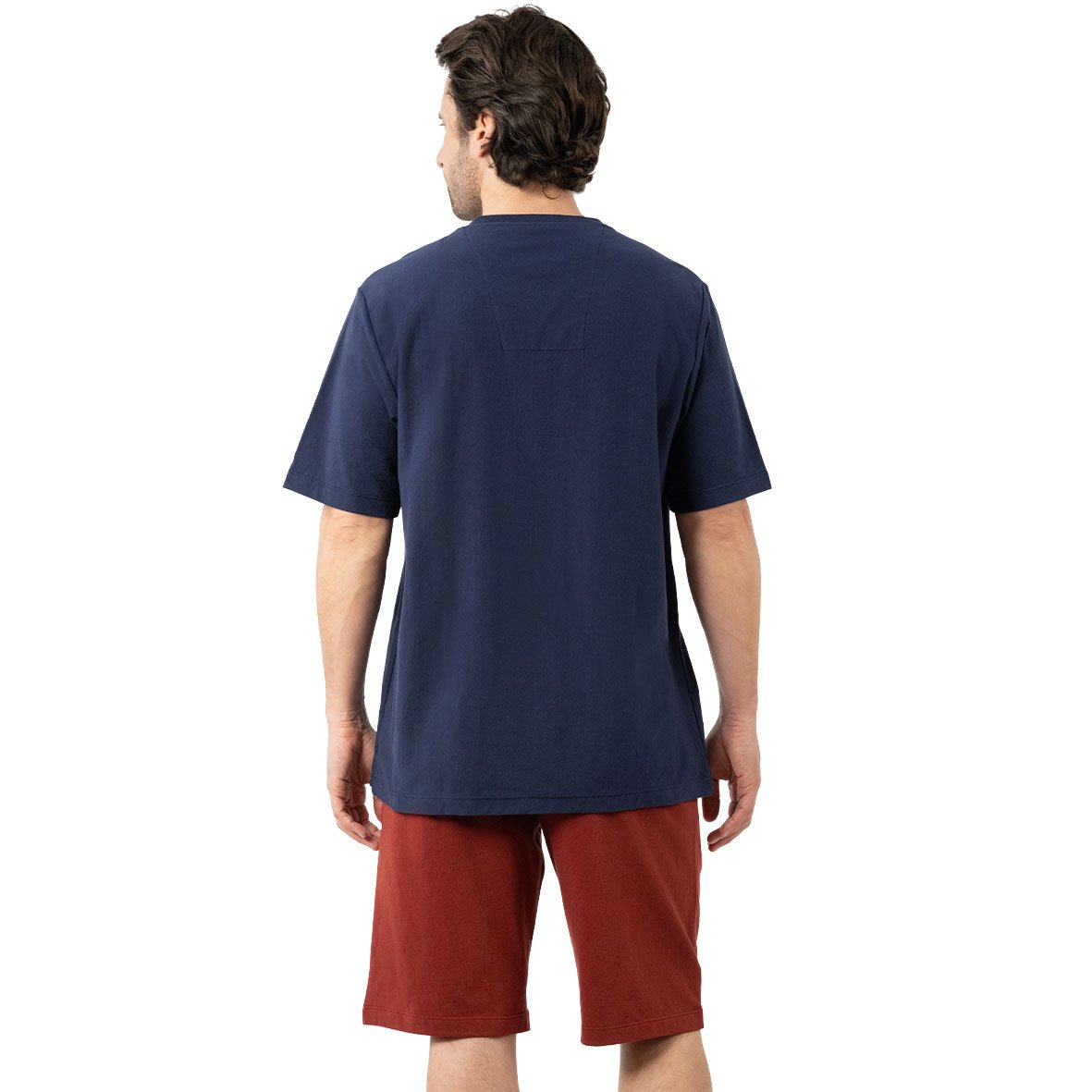 Short V-neck pyjamas EMINENCE Multicolored