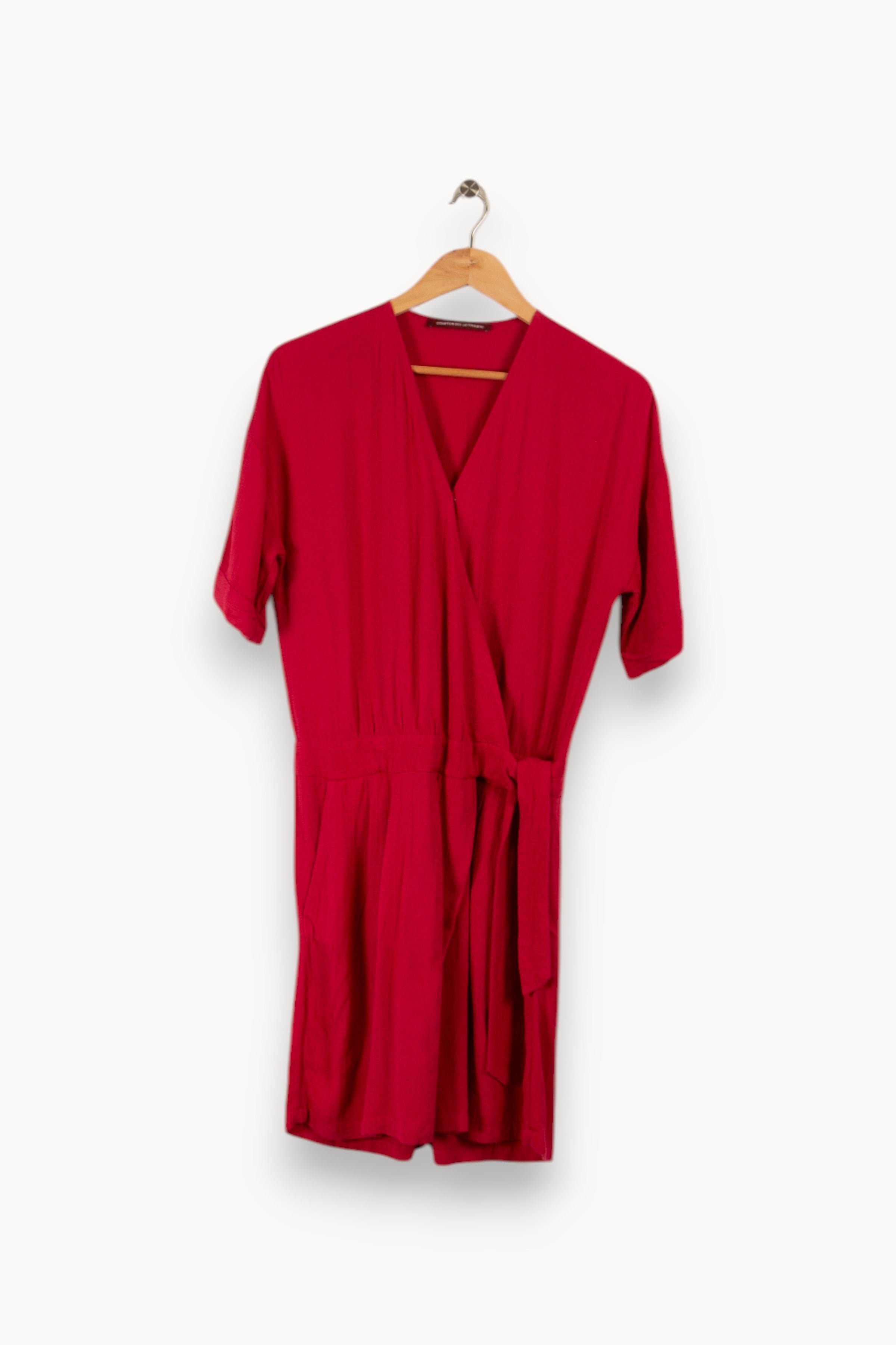 Playsuit COMPTOIR DES COTONNIERS - Seconde main Pink