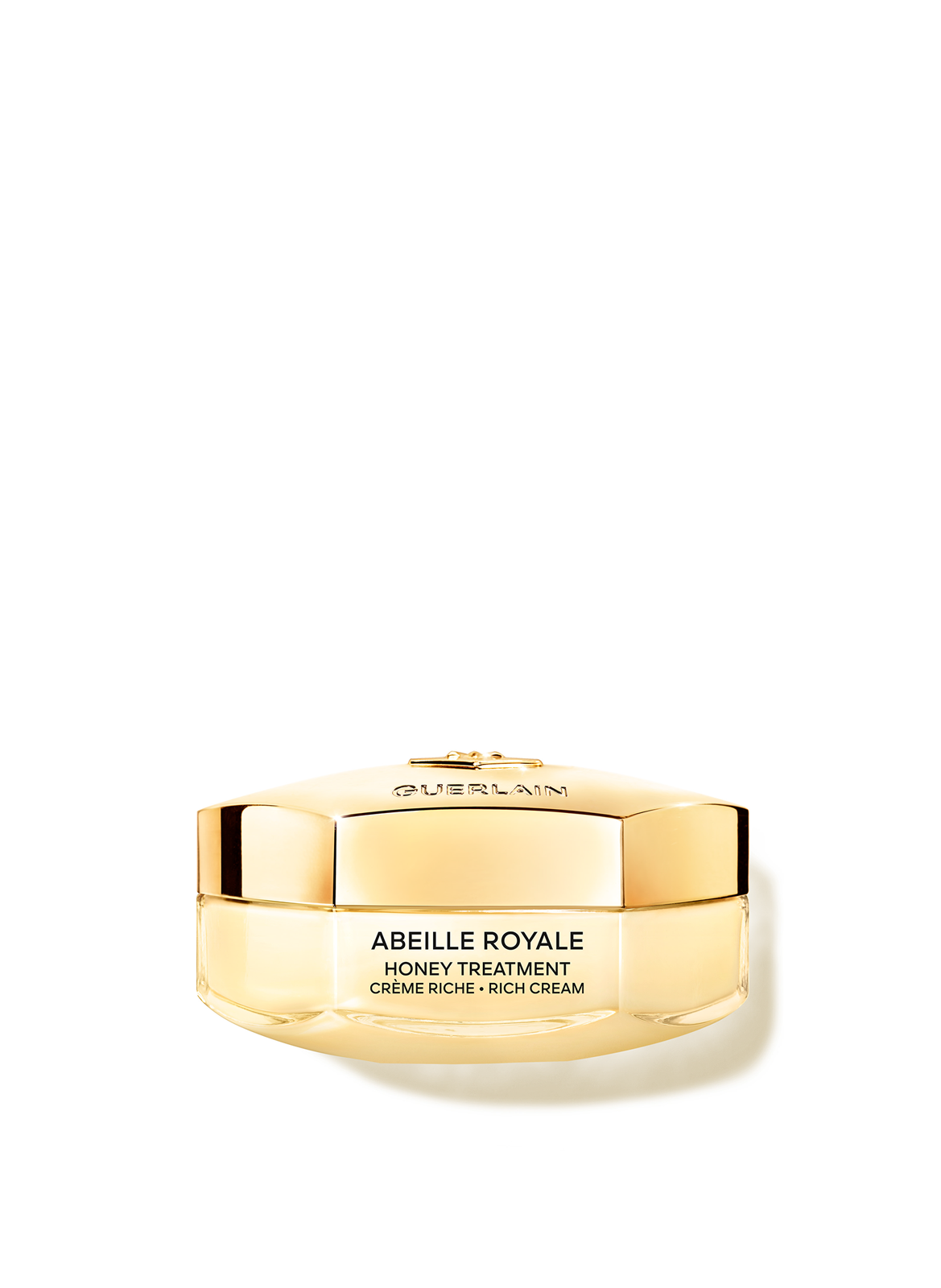 ABEILLE ROYALE HONEY TREATMENT CRÈME RICHE GUERLAIN No color