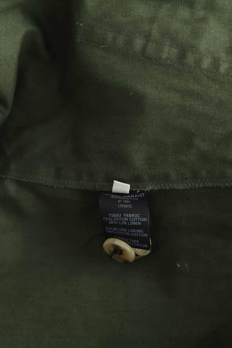 . ISABEL MARANT ÉTOILE - SECONDE MAIN Khaki