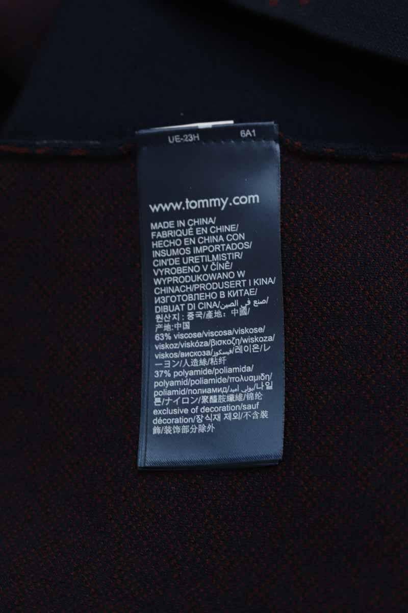 Blue skirt TOMMY HILFIGER - SECONDE MAIN Blue