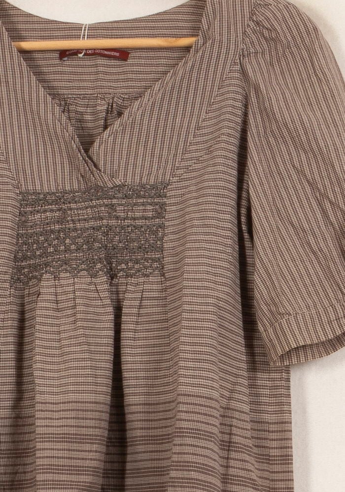 Blouse COMPTOIR DES COTONNIERS - Seconde main Beige