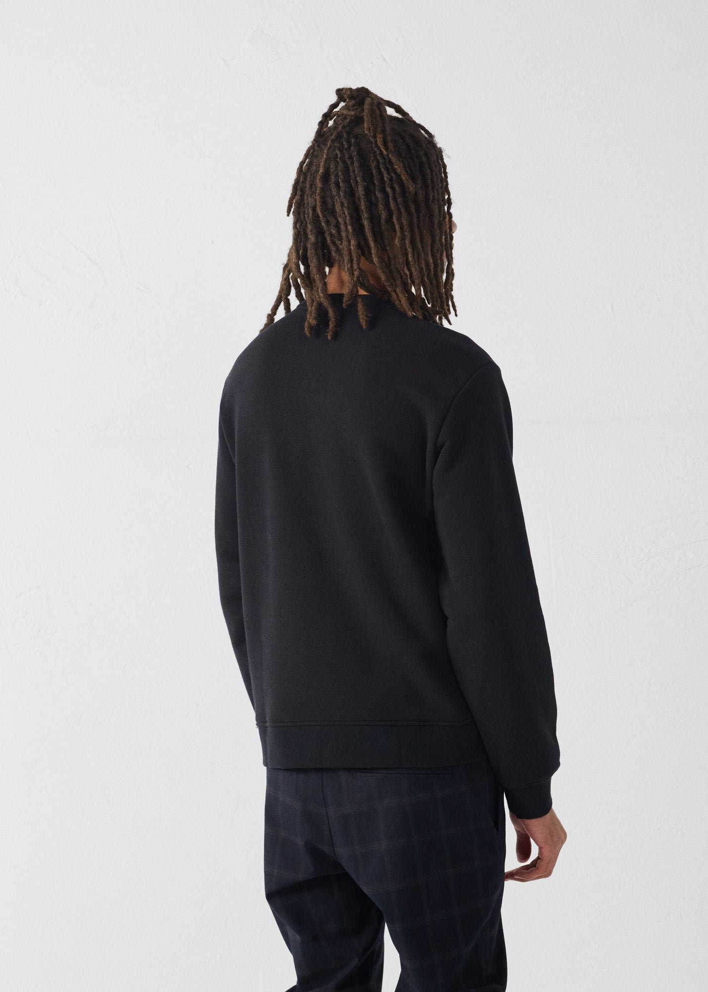 Robin Sweatshirt Black