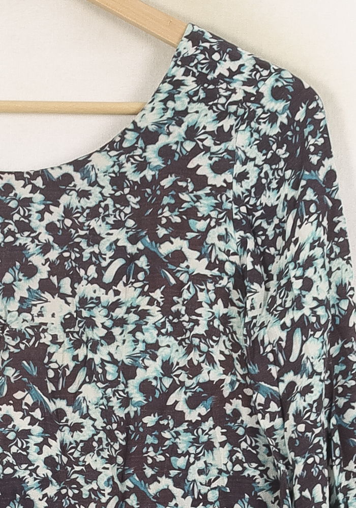 Blouse STELLA FOREST - SECONDE MAIN Blue