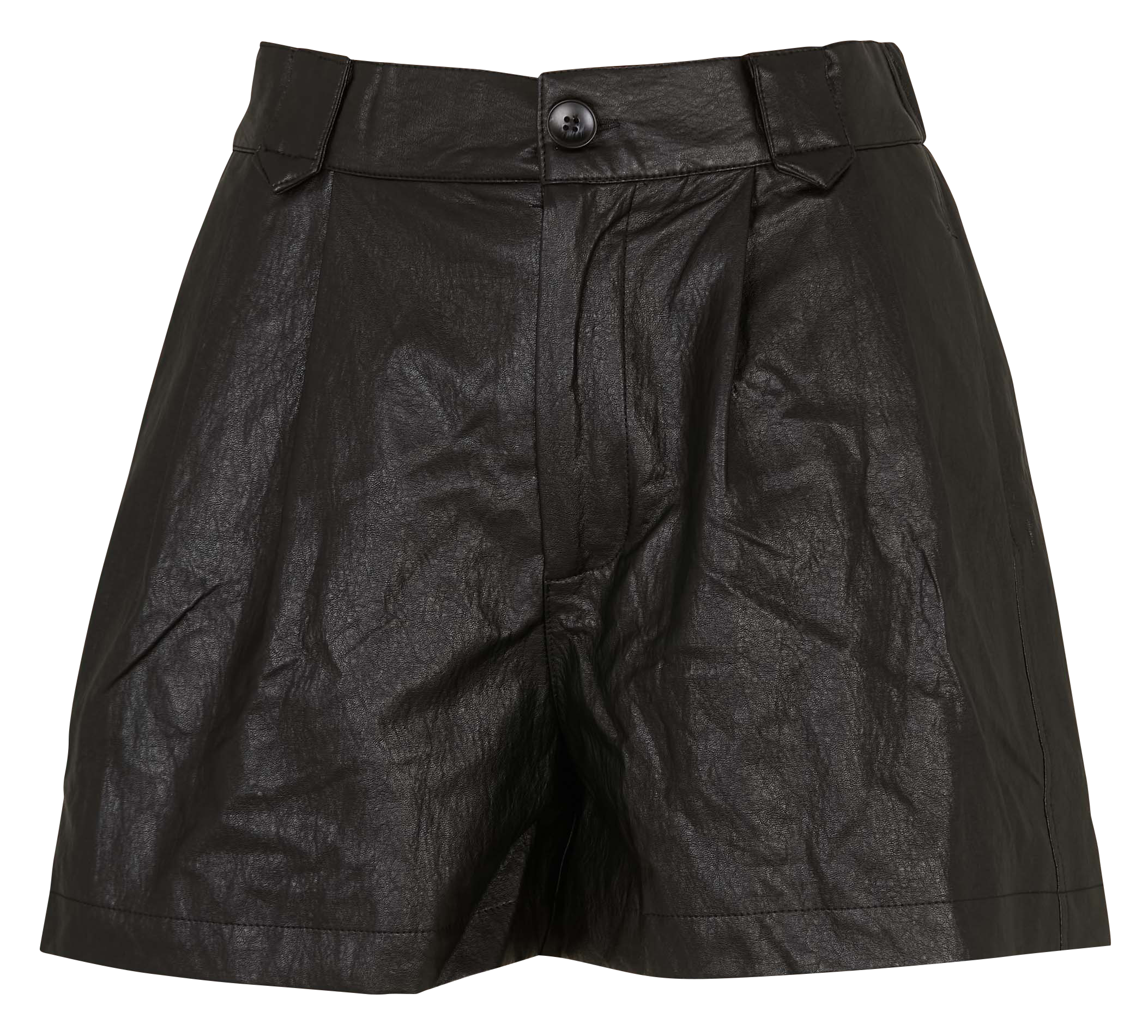 Kurze Shorts THE KORNER Schwarz