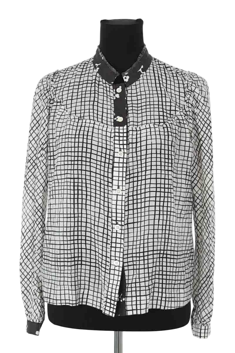 Shirt SONIA RYKIEL - Seconde Main White