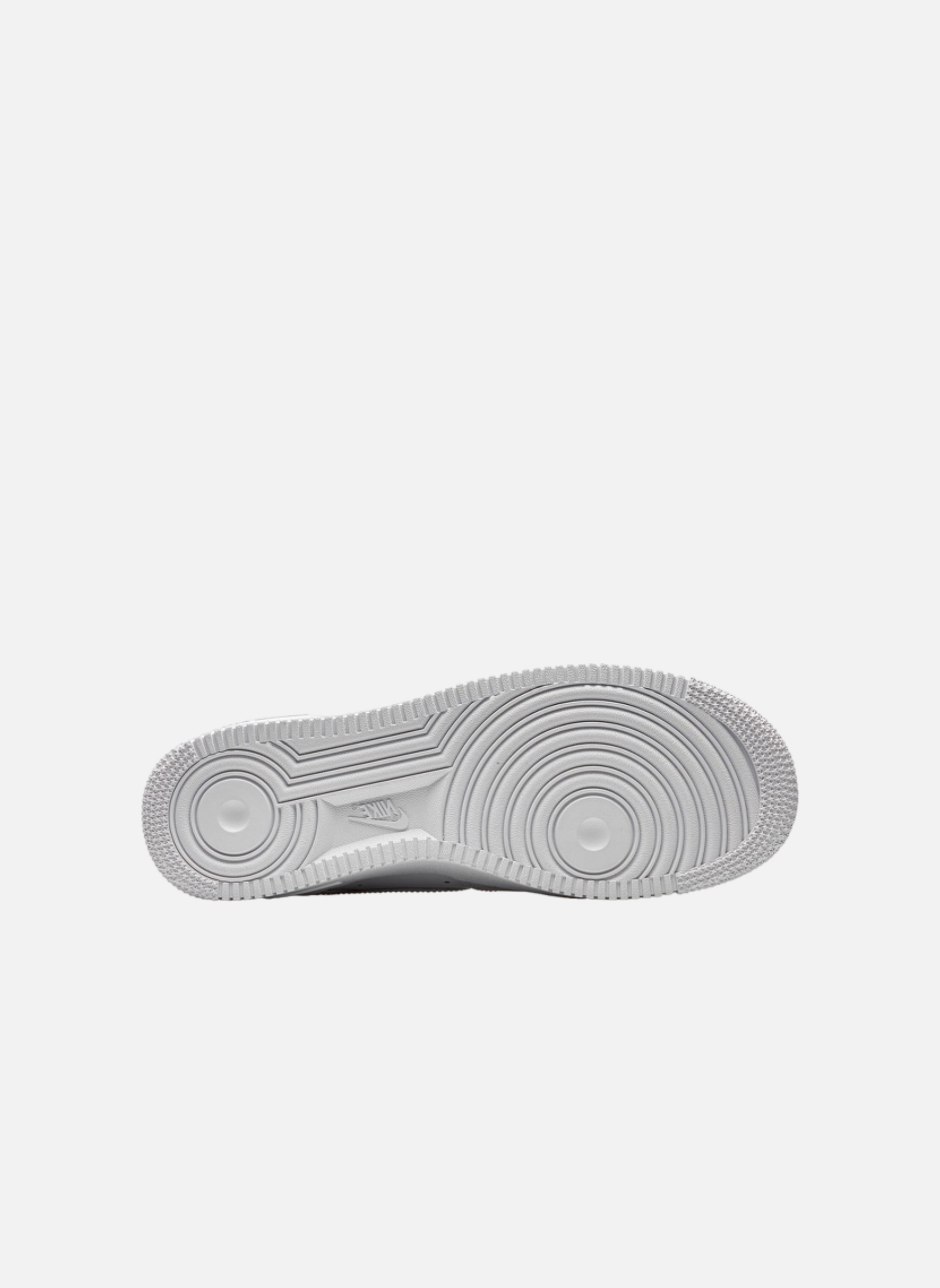 Air Force 1 Low White Supreme NIKE White