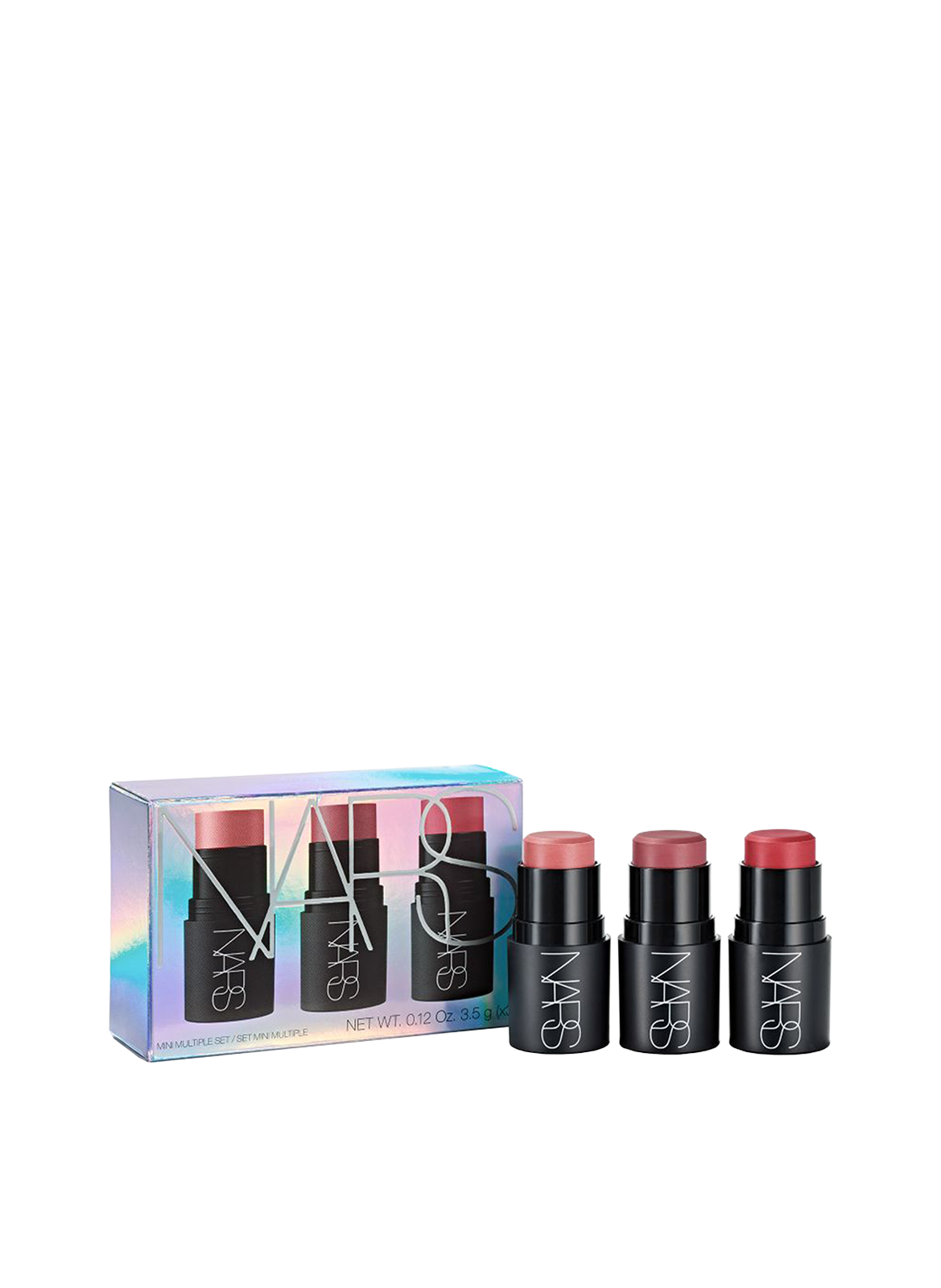 MINI THE MULTIPLE SET NARS No color