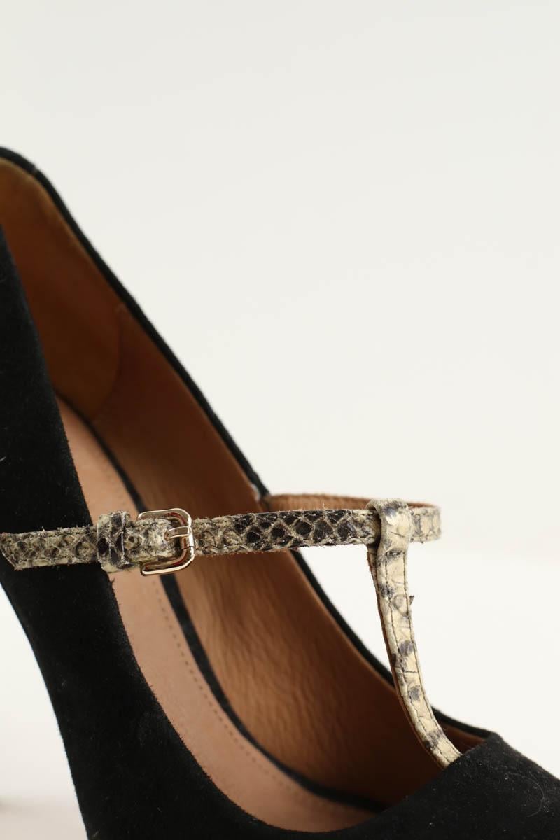 Heels COACH - Seconde Main Black