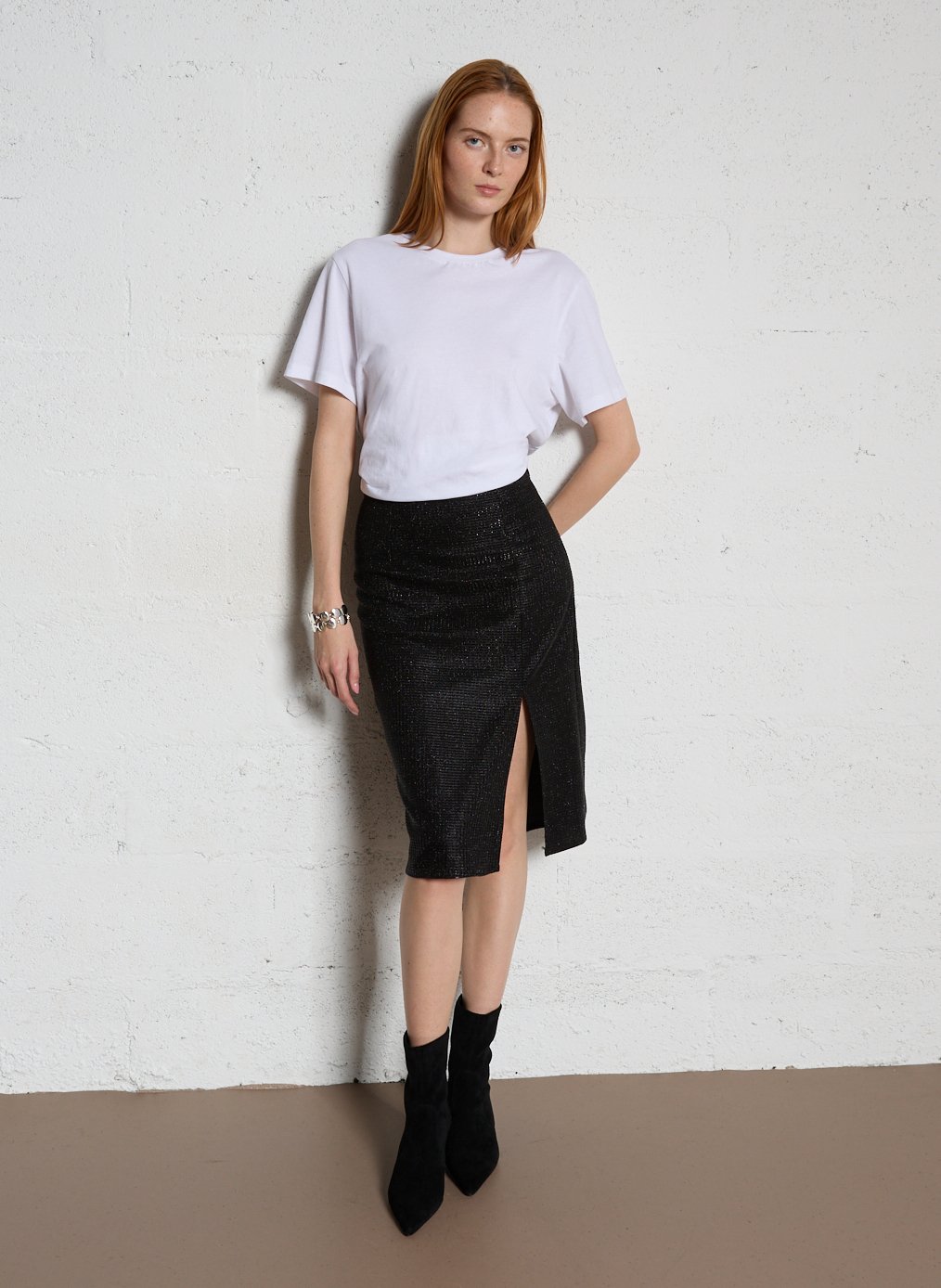 Bracelet manchette - Look 1