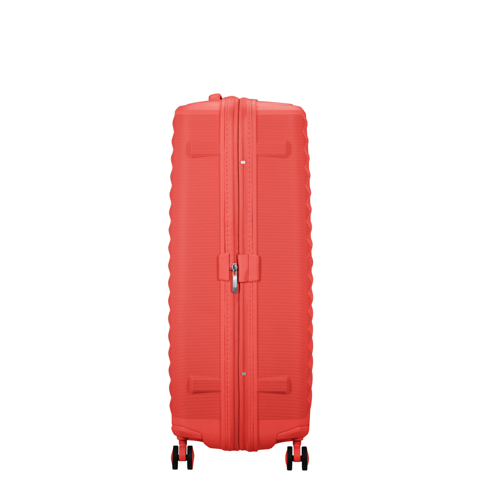 Fastforward 4-wheel suitcase size L AMERICAN TOURISTER Orange