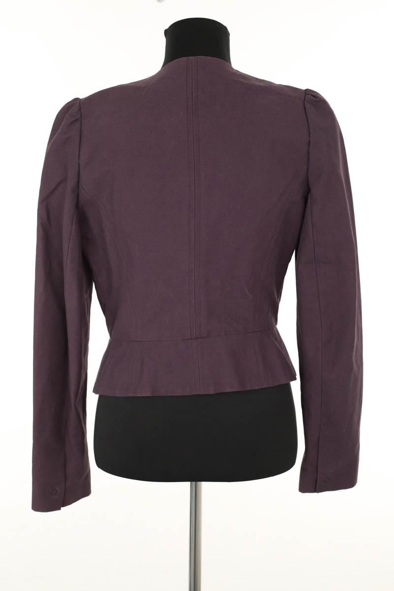 JACKET ISABEL MARANT - Seconde Main Purple