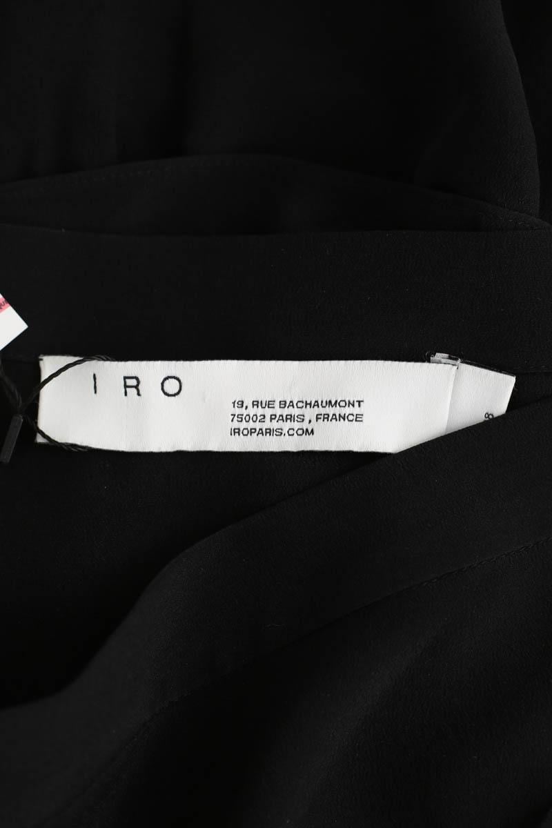 Mini skirt IRO - Seconde Main Black