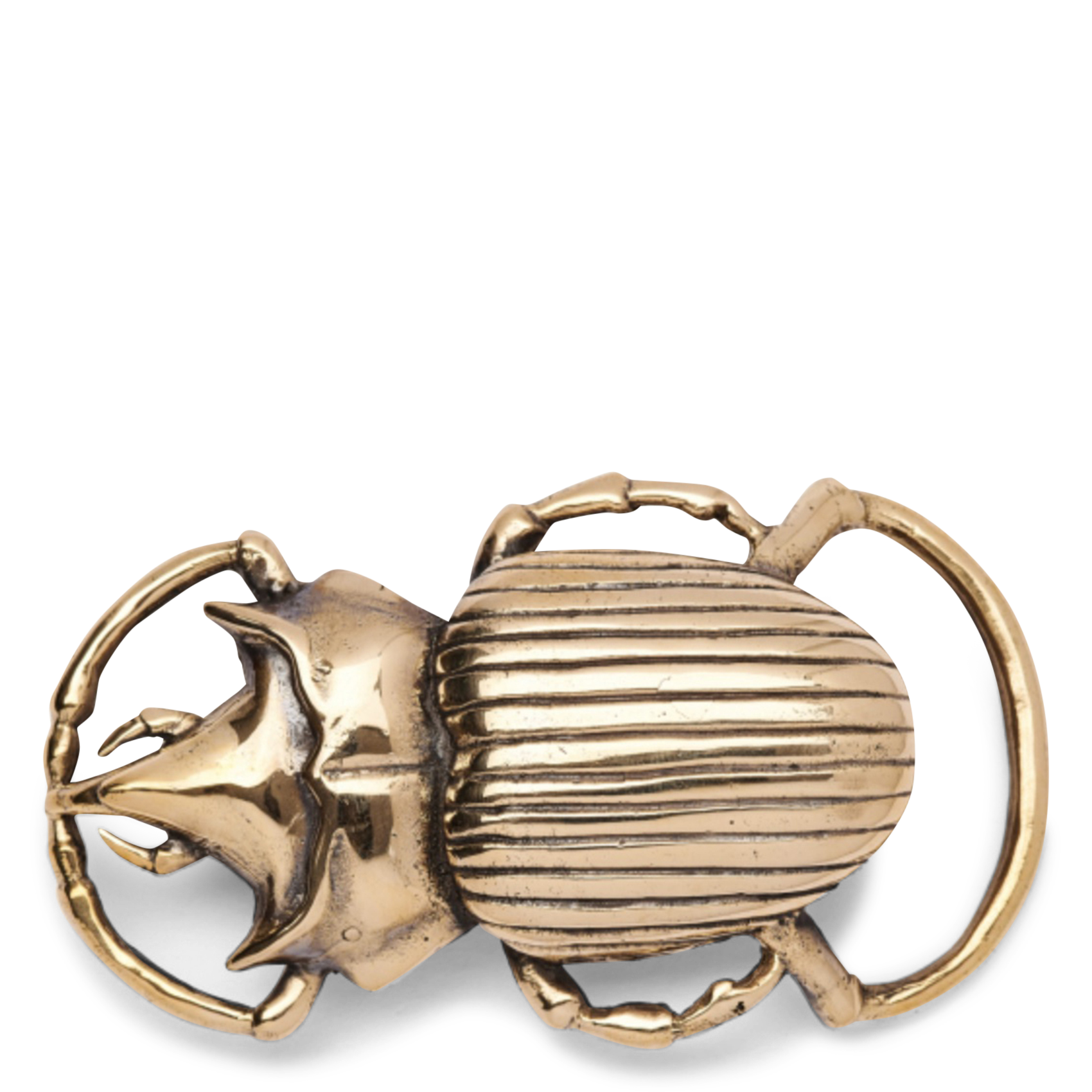 Gürtel CLARIS VIROT Braun