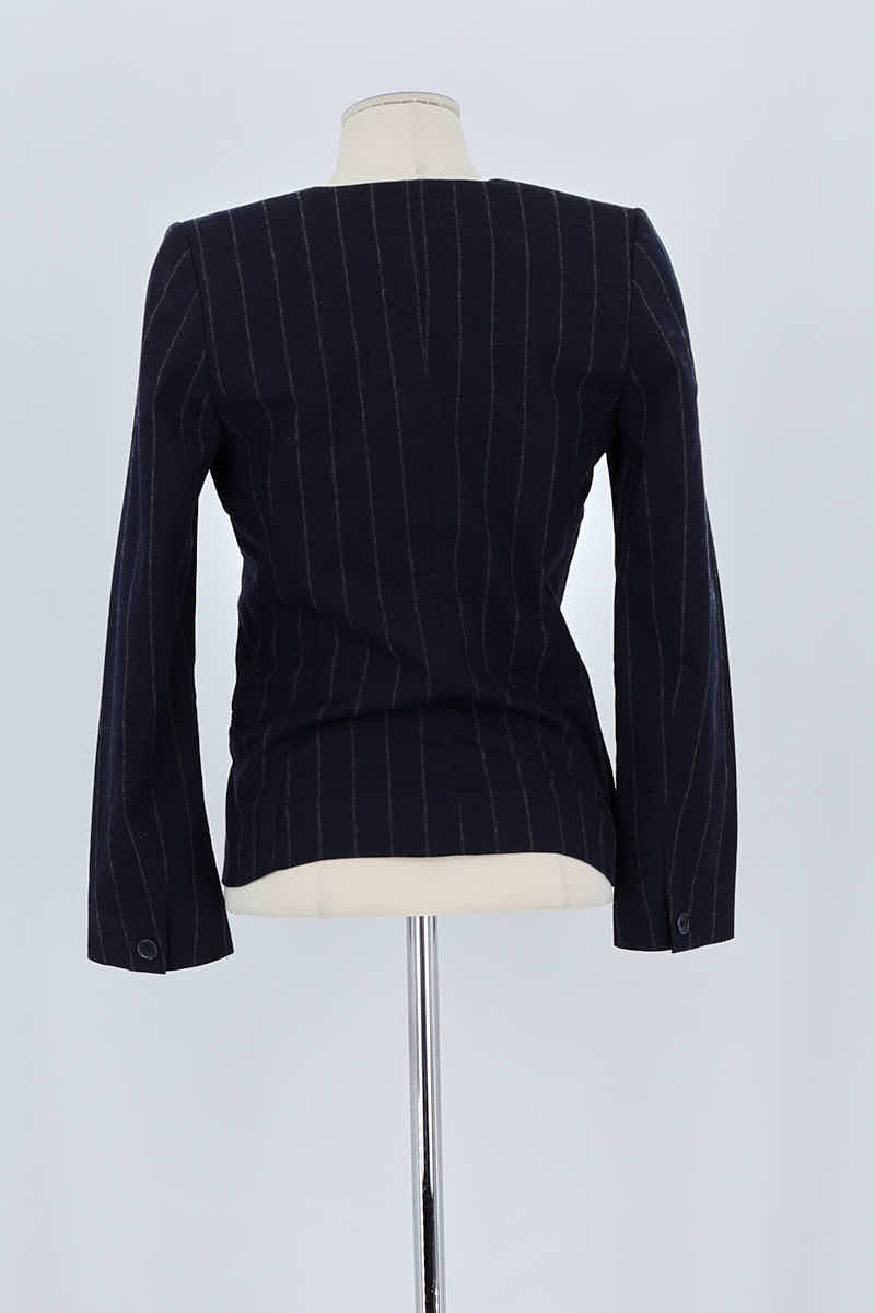 JACKET ISABEL MARANT ÉTOILE - SECONDE MAIN Blue