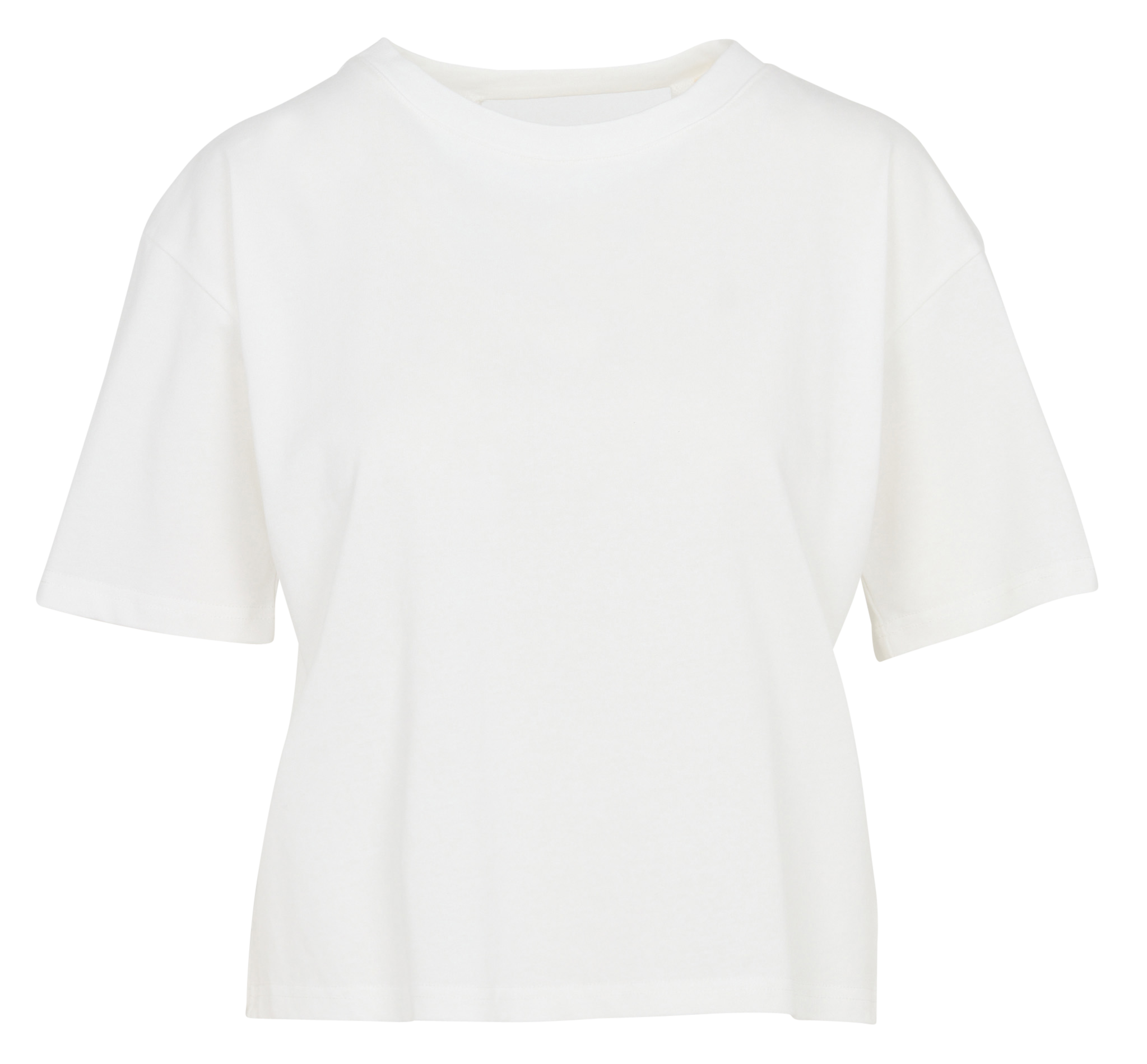 Top droit en coton bio SUNCOO